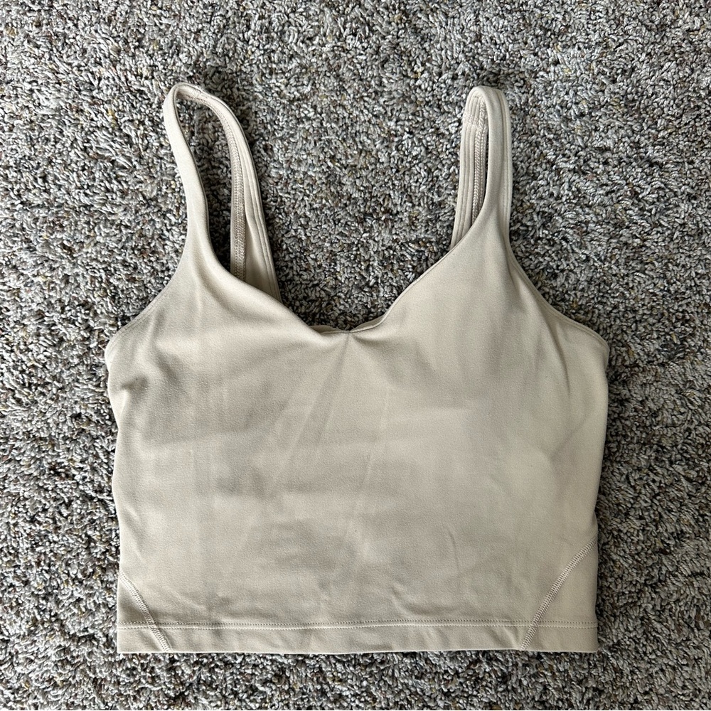 Lululemon Align Tank Top Size 2